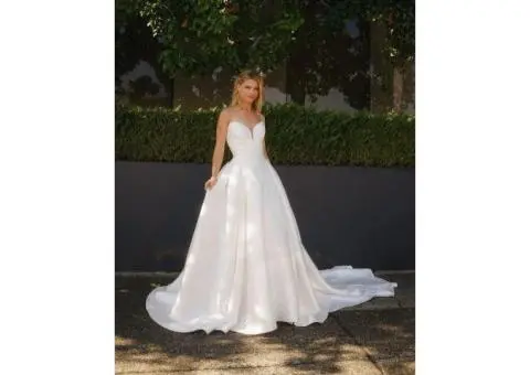Shop Affordable Wedding Dresses in Melbourne to Fall in Love without Breaking the Bank