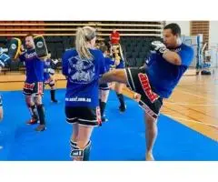 Checkout the Best Muay Thai Karate Classes of AMAF Australia