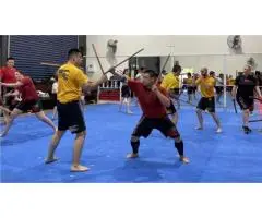 Discover the Power and Precision of Arnis Stick Fighting at Kali Martial Arts Perth