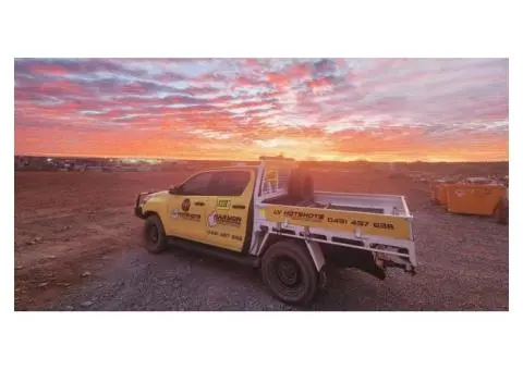 Learn About Sustainable Transport Solutions from Hotshot Perth Services