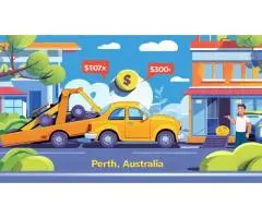 Cash For Trucks Perth, WA – Get Top Dollar With WA Car Removals