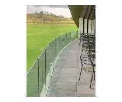 Choose a Durable Frameless Balustrade
