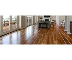 High-Quality Timber Floor Polishing Services in Melbourne