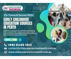 Elevate Your Skills With Early Childhood Education and Care Perth