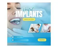 Affordable Dental Implants Camp Hill – Norman Park Dental Surgery