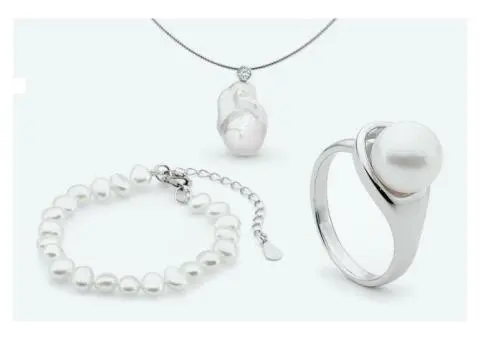 Discover the Timeless Elegance of Ikecho Pearls with the Best Jeweller in Australia