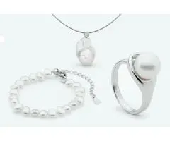 Discover the Timeless Elegance of Ikecho Pearls with the Best Jeweller in Australia