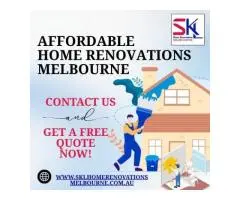 Knockdown & Rebuild Services Melbourne