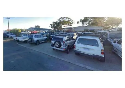 Cash For Car Perth – Top Cash & Free Same-Day Pickup