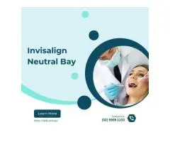 Straighten Your Smile with Invisalign Neutral Bay at Neutral Bay Dental Surgery