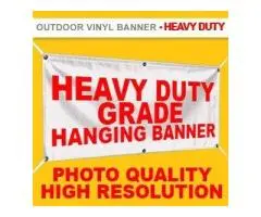 Banner Printing – High-Quality Custom Banners for Any Event