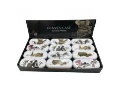 Timeless Vintage Picnic Tins for Sustainable and Stylish Packaging