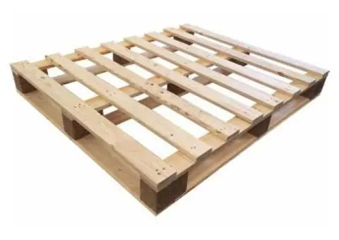 Heavy-Duty Pallets — Built Strong for Demanding Industries