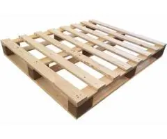 Heavy-Duty Pallets — Built Strong for Demanding Industries