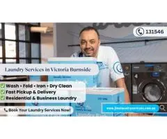 Mobile Laundry Services in Victoria Burnside
