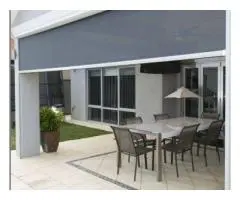 Transform Your Alfresco with Custom Blinds!