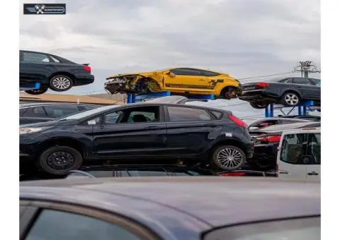 Top Car Wrecker in Brisbane – We Pay More, Free Towing