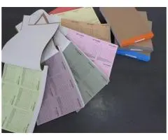 Custom Carbonless Docket Books for Your Business