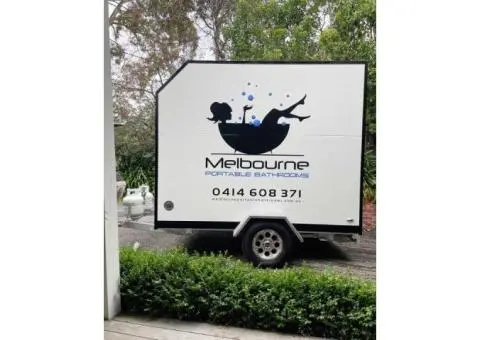 Luxury Portable Restrooms | Hire Portable Bathroom | Melbourne Portable Bathroom