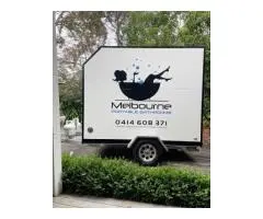 Luxury Portable Restrooms | Hire Portable Bathroom | Melbourne Portable Bathroom