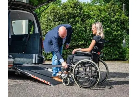 Reliable NDIS Transport Assistance in Sydney