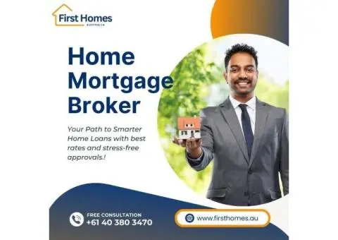 Home Mortgage Broker