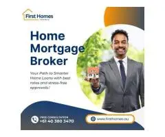 Home Mortgage Broker