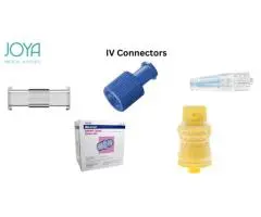 Buy IV Connectors in Australia - Joya Medical Supplies