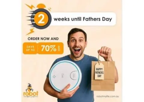 Get the Best Robot Vacuum in Australia – Save Up to 70%