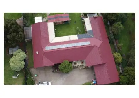 Professional Roof Painting Services in Melbourne