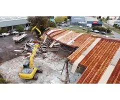 Professional Demolition Service Providers in Albion Park