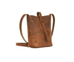 Buy Stylish Leather Bags for Men That Last