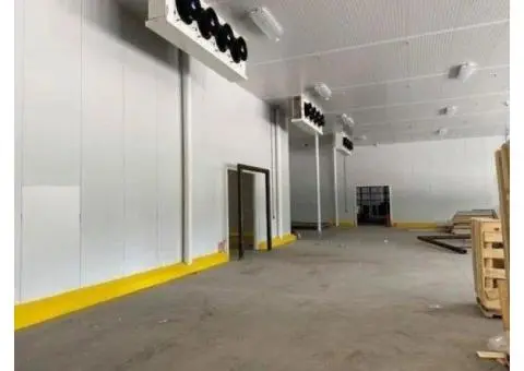 Experienced Coldroom Installers Logan