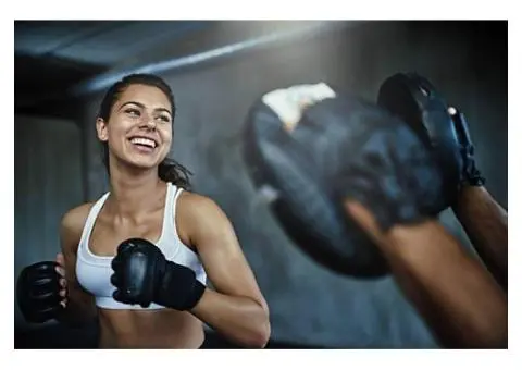 Boxing Training in Bondi Junction - 8 LIMBS