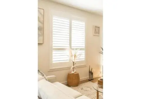 Quality Plantation Shutters in Melbourne