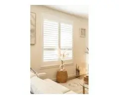 Quality Plantation Shutters in Melbourne