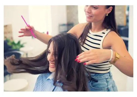 Fresh, Stylish Hair Cut Near Pakenham