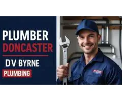Trusted & Affordable Plumber Doncaster – DV Byrne Plumbing