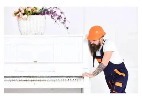 Safe Piano Movers in Melbourne