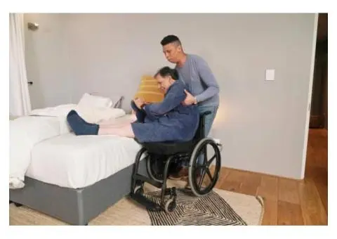 Benison Healthcare - Your Reliable NDIS Provider - 1/3
