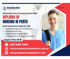 Inspire Bright Tomorrows With the Diploma of Nursing for Aspiring Nurses