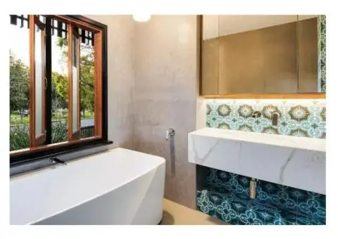 Bathroom Renovations Hamilton