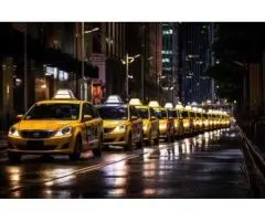 Want a Reliable Ride? Here’s Why a Silver Taxi is Perfect