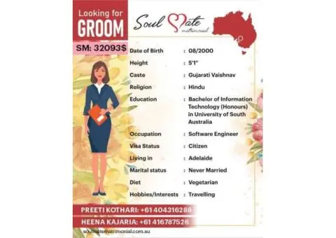 Indian Australia Matrimonial – Trusted Matchmaking for Brides and Grooms