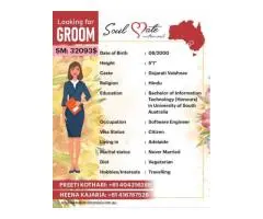 Indian Australia Matrimonial – Trusted Matchmaking for Brides and Grooms
