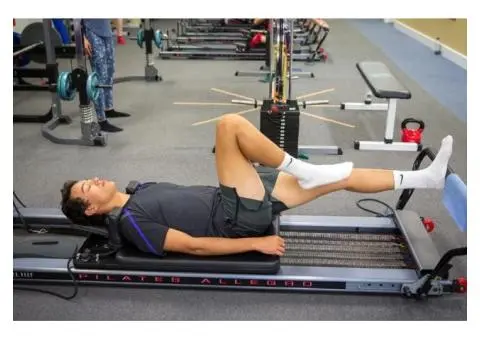 Pilates for ACL Tear Recovery: Strengthen & Rebuild Faster
