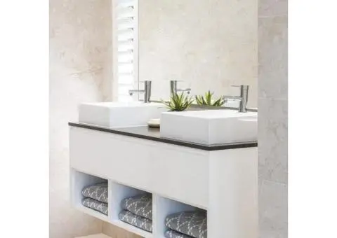 Bathroom Tiling Perth