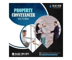 Your Trusted Property Conveyancer in Victoria – Blue Gem Conveyancing