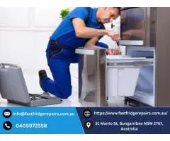 Get Fridge Repairs in Sydney Done by Experts