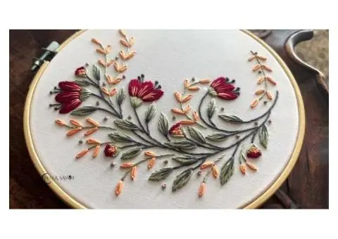 Embroidery Near Me – Custom Designs for Apparel, Gifts, and Branding